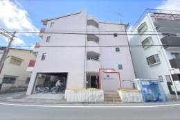 ファインコート３池田中町外観写真