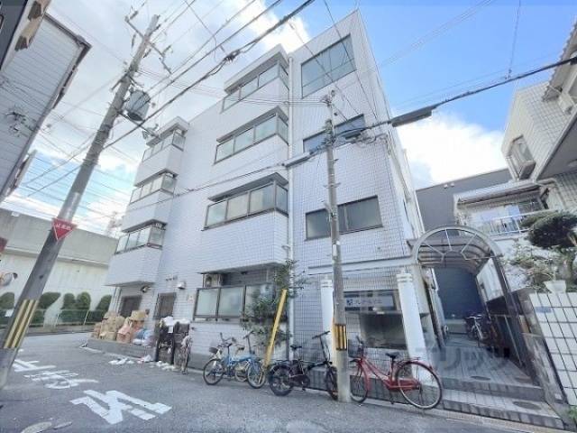 プレアール萱島外観写真1
