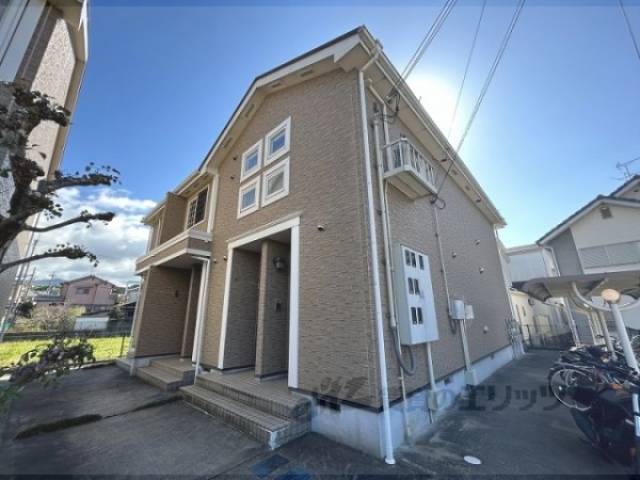 サニーコートＢ棟外観写真1