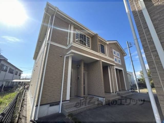 サニーコートＢ棟外観写真2