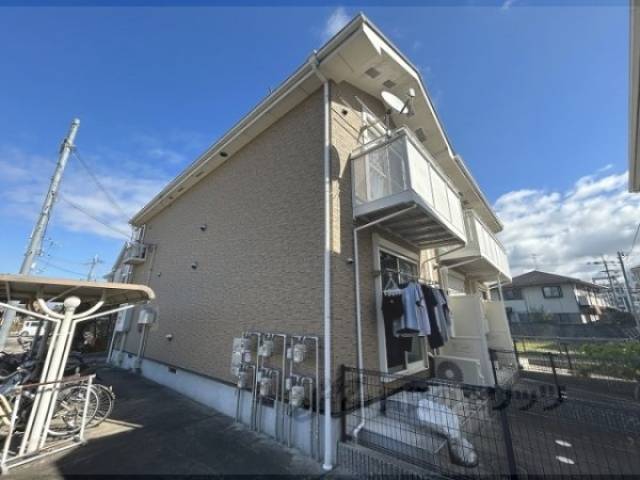 サニーコートＢ棟外観写真3