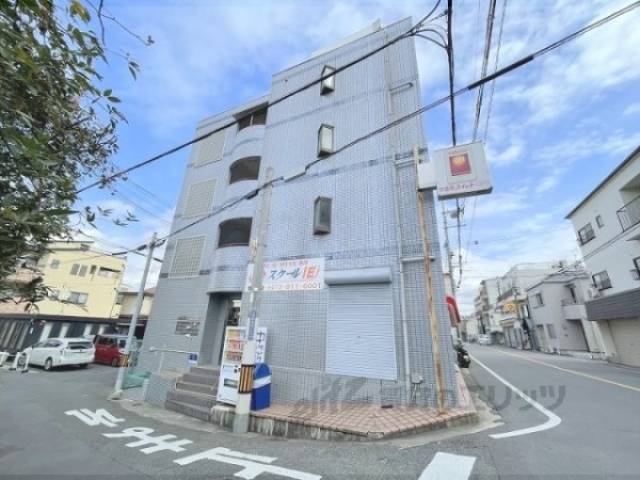 京阪プリンスマンション外観写真2