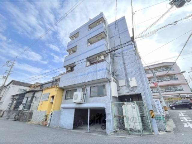 京阪プリンスマンション外観写真3