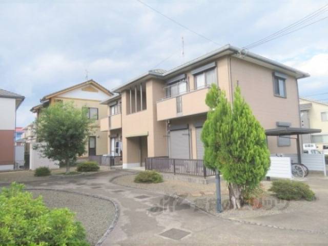 グリーンパレスISA２外観写真2