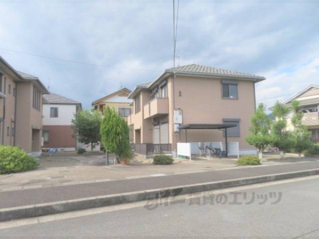 グリーンパレスISA２外観写真3