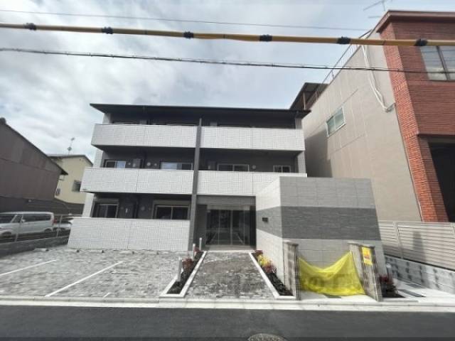 グランジェリサーチパークイースト外観写真1