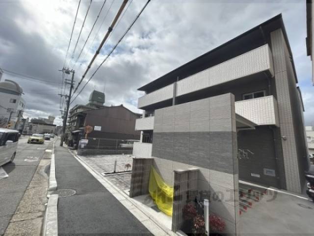 グランジェリサーチパークイースト外観写真3