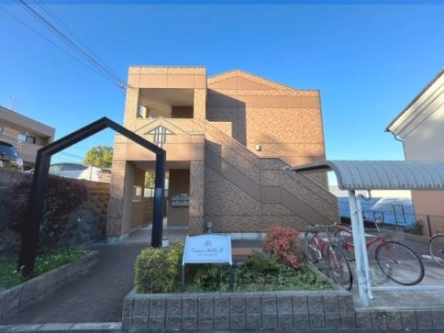 グレイス・ヒルズ3外観写真1