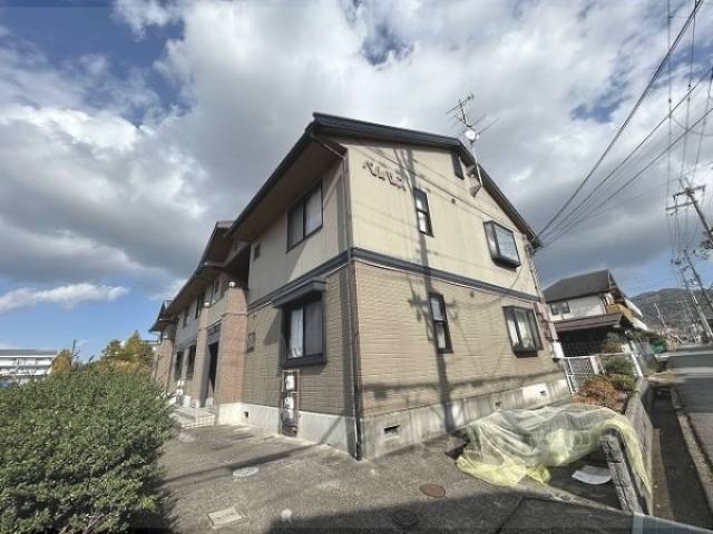 ベルパレス外観写真1