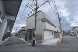 コンフォート円町外観写真