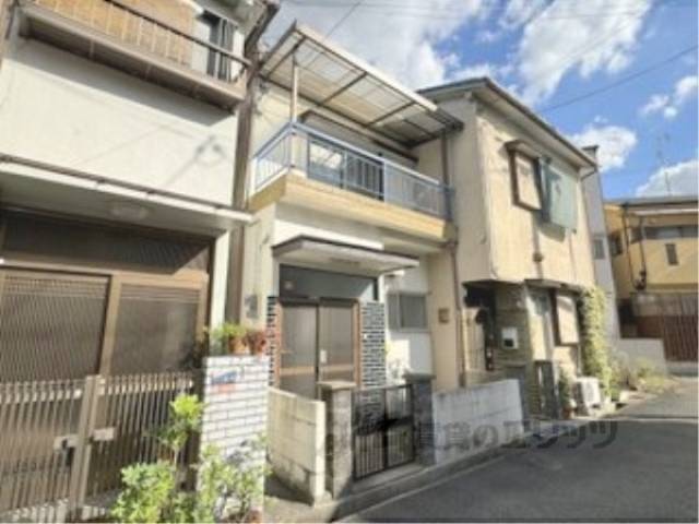 貸家外観写真1