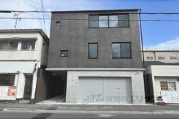 グレース京都二条外観写真