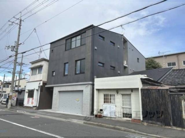 グレース京都二条外観写真2