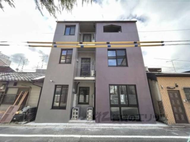 グレース京都二条外観写真3