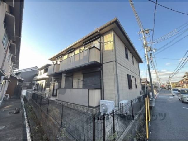 アミ―筒井Ｂ外観写真2