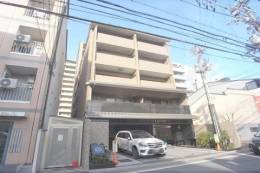 リーガル京都四条烏丸外観写真
