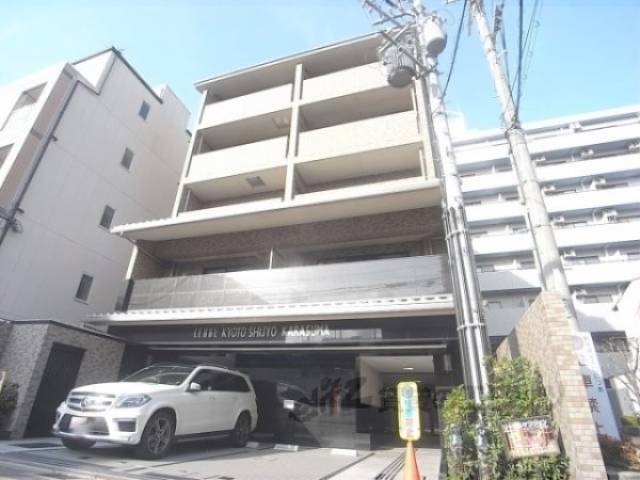 リーガル京都四条烏丸外観写真2