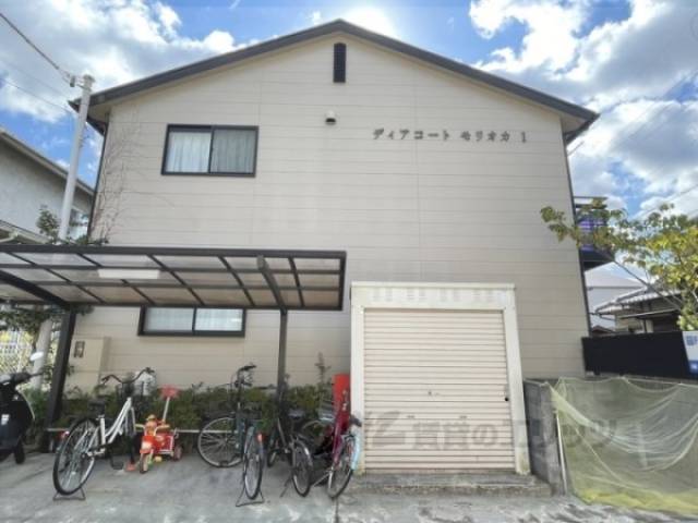 ディアコートモリオカ１外観写真2