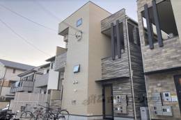 ハーモニーテラス淀下津町２外観写真