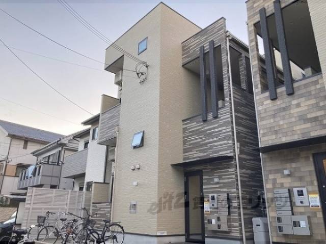 ハーモニーテラス淀下津町２外観写真1