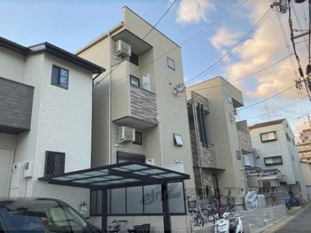 ハーモニーテラス淀下津町２外観写真2