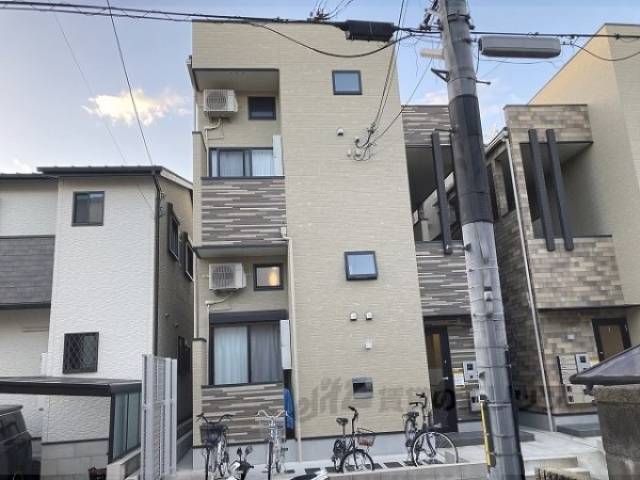 ハーモニーテラス淀下津町２外観写真3