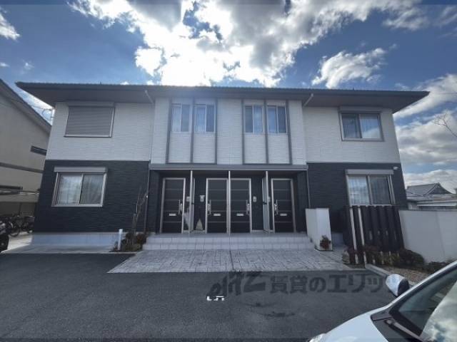 シャーメゾン広陵北外観写真2