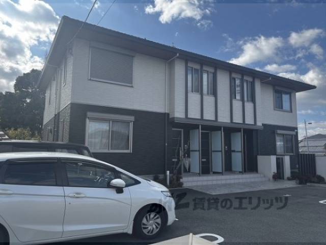 シャーメゾン広陵北外観写真3