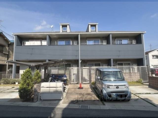 バートンハウス西大寺北町外観写真2