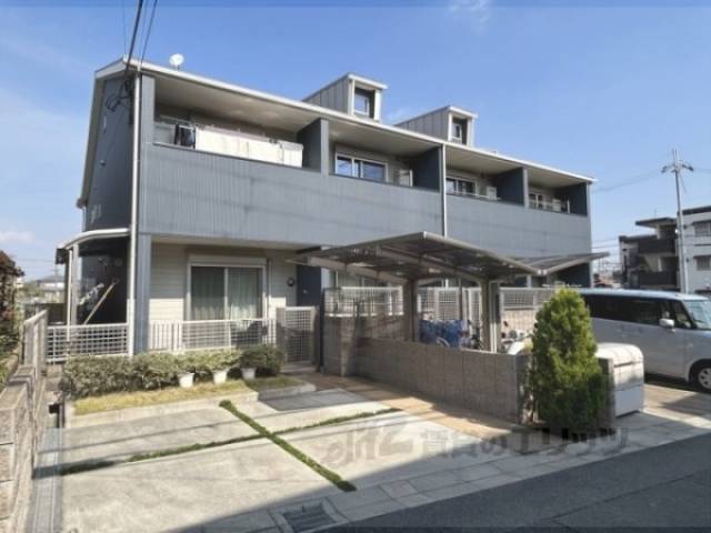 バートンハウス西大寺北町外観写真3