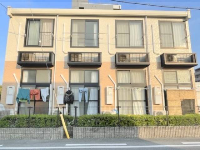 レオパレス大宮外観写真2