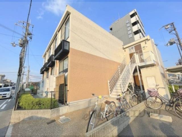 レオパレス大宮外観写真3