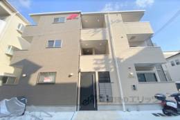 Ｆ　ａｓｅｃｉａ　Ｍａｇｎｏｌｉａ外観写真