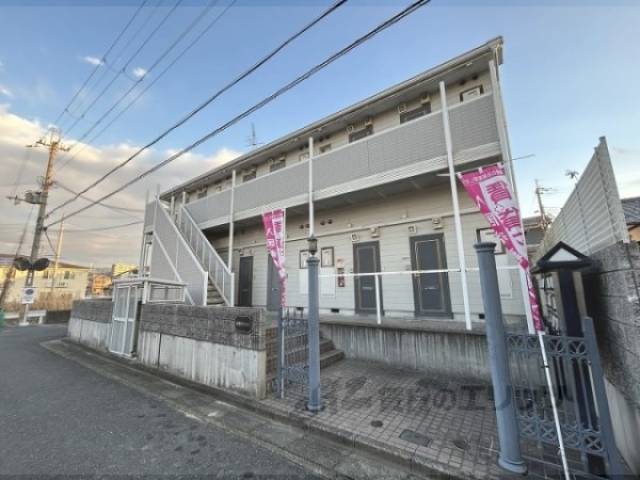 桜井第６マンション外観写真1