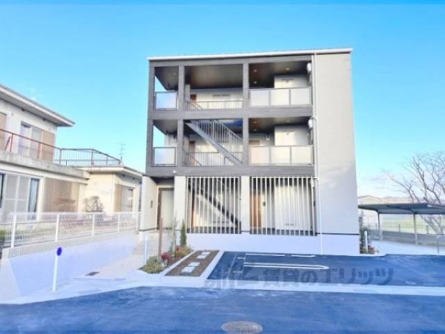 カーサ　フェンテ外観写真2