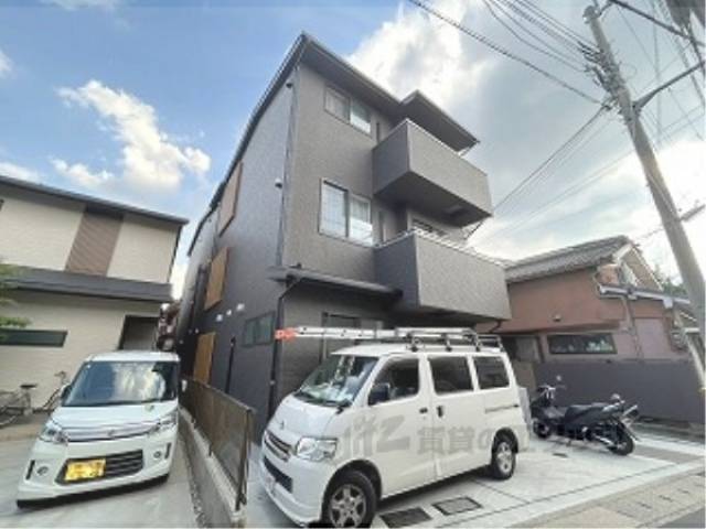 プルミエール鹿王院外観写真3