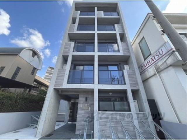 THE CITY RESIDENCE 京都吉祥院外観写真1