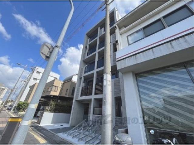 THE CITY RESIDENCE 京都吉祥院外観写真3