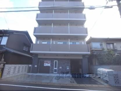 グランデコート薬大NORTH（テナント）外観写真2