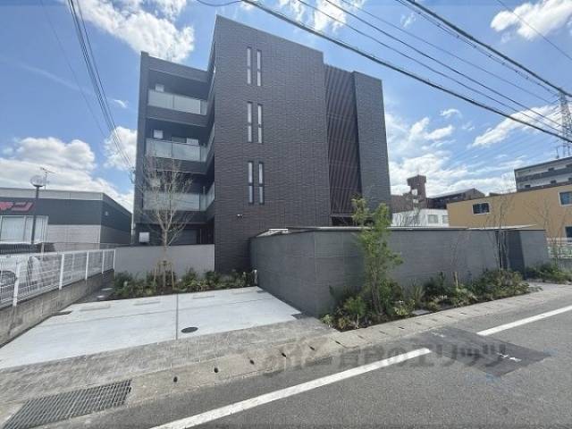 シャーメゾンエクセル外観写真1