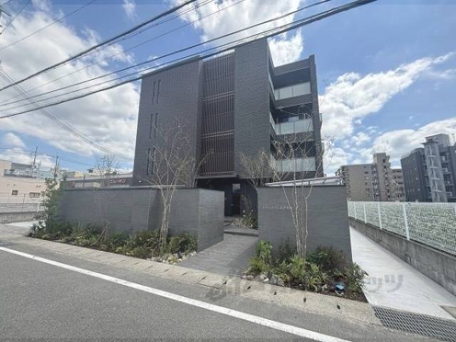 シャーメゾンエクセル外観写真3