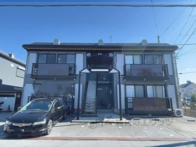 エクセレントハイツＡ棟外観写真1