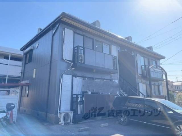 エクセレントハイツＡ棟外観写真2