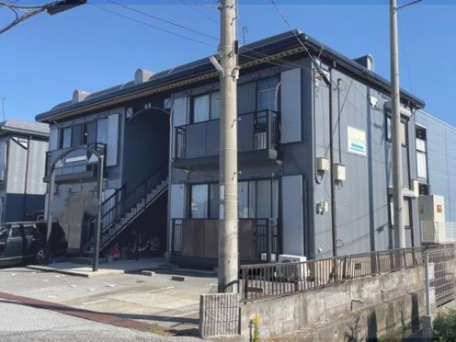 エクセレントハイツＡ棟外観写真3