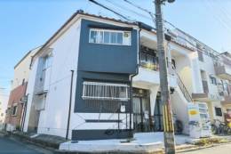 羊燈館＆むっちゃんメゾン御殿山外観写真