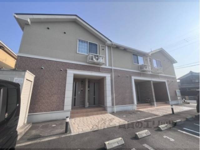 ボヌール２外観写真1