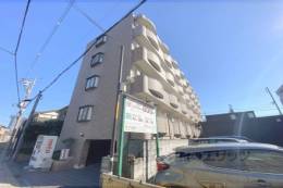 シャンテー三矢２外観写真