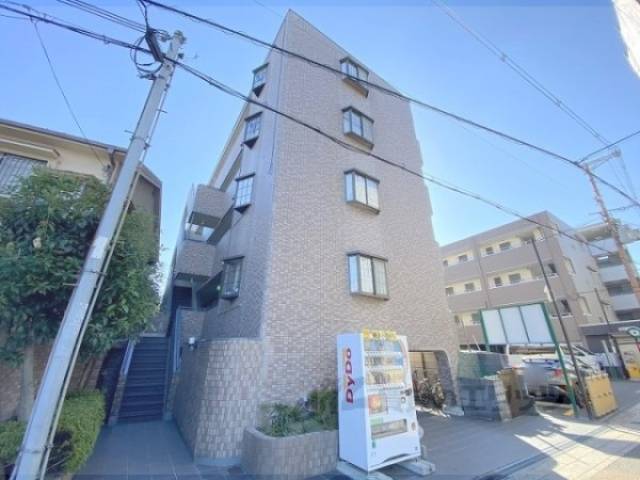 シャンテー三矢２外観写真3