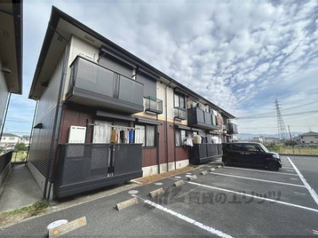 セジュール三笠Ｂ棟外観写真1