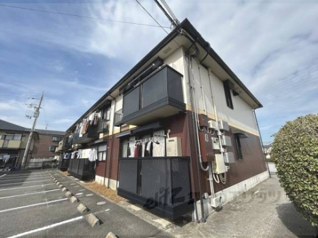 セジュール三笠Ｂ棟外観写真2